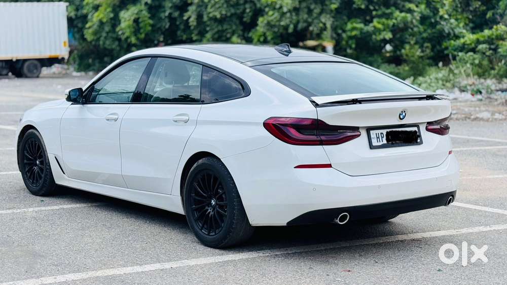 Bmw 6 Series 2.0 Gt 620d Luxury Line, 2019, Diesel