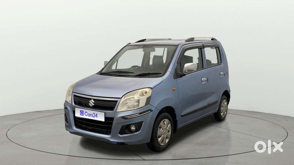 Maruti Suzuki Wagon R 1.0 Lxi, 2013, Petrol