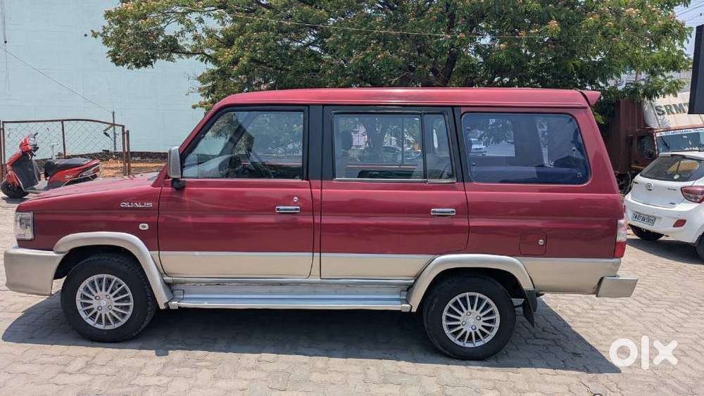 Toyota Qualis Fs B6, 2003, Diesel