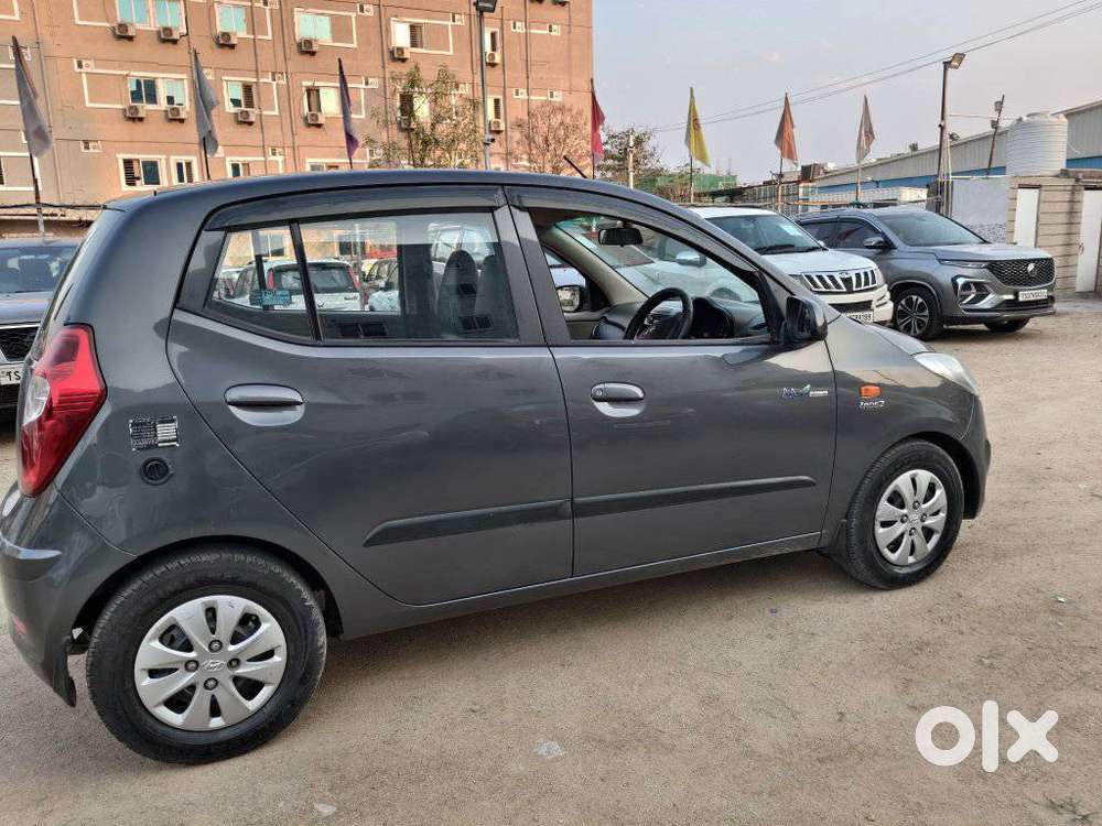 Hyundai I10 Magna 1.1 Lpg, 2012, Lpg