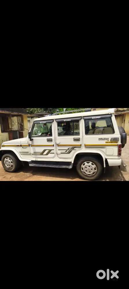 Mahindra Bolero Diesel 2021