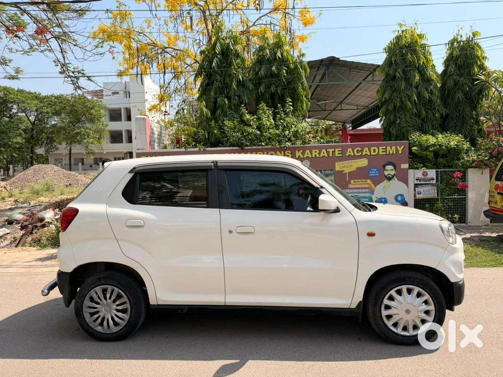 Maruti Suzuki S-presso Vxi, 2020, Petrol