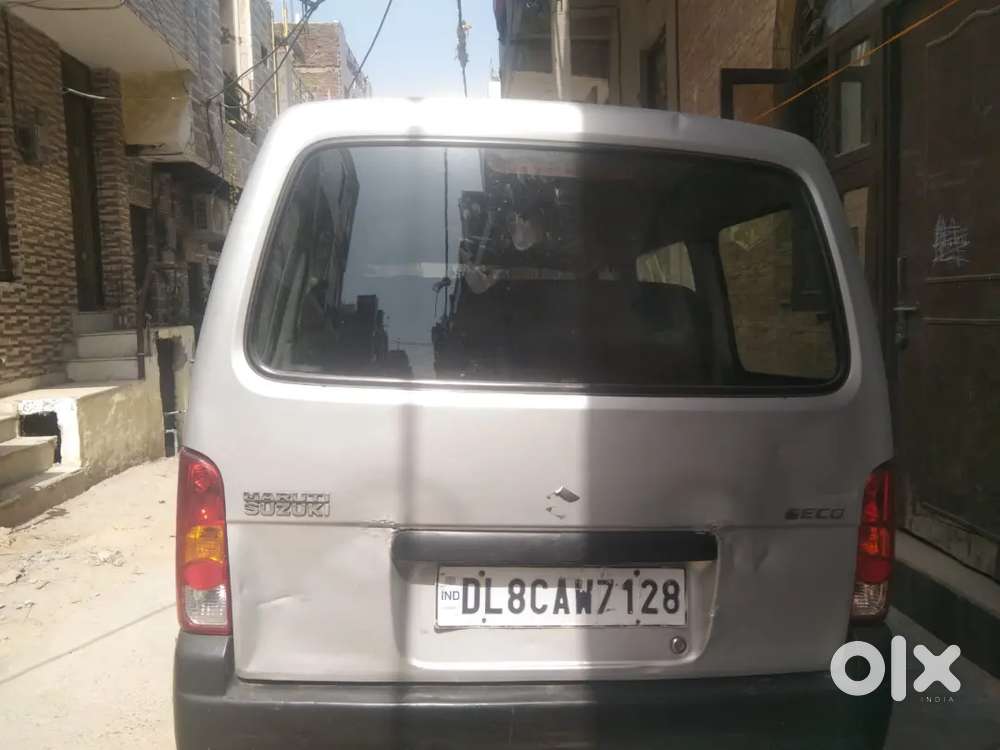 Maruti Suzuki Eeco 2013 Cng & Hybrids 77265 Km Driven