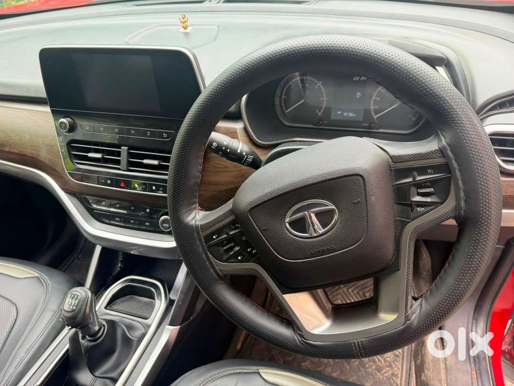 Tata Harrier Diesel 2020