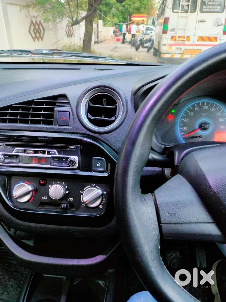 Datsun Redigo 1.0 S, 2017, Petrol
