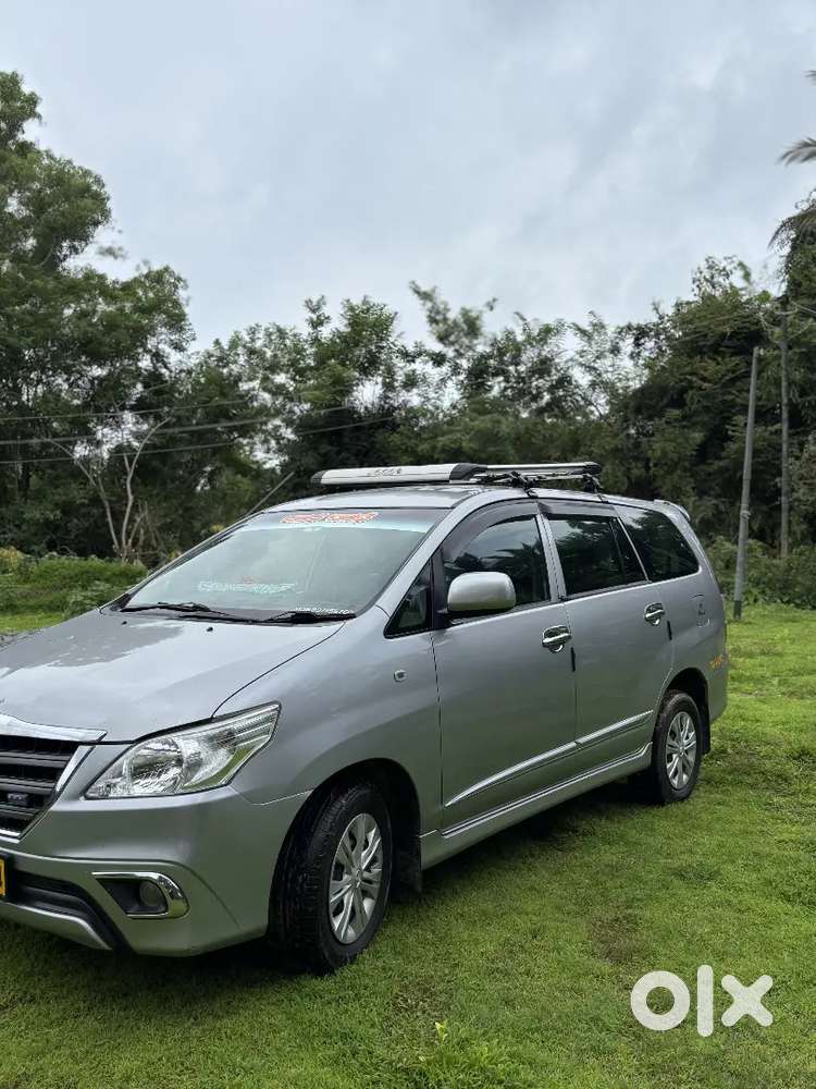 Toyota Innova G2 8 Str 2016 Diesel Manual