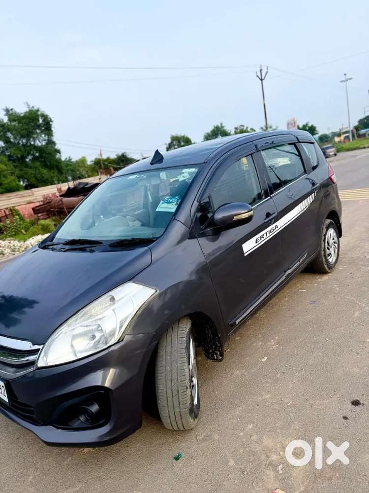 Maruti Suzuki Ertiga Limited 2016
