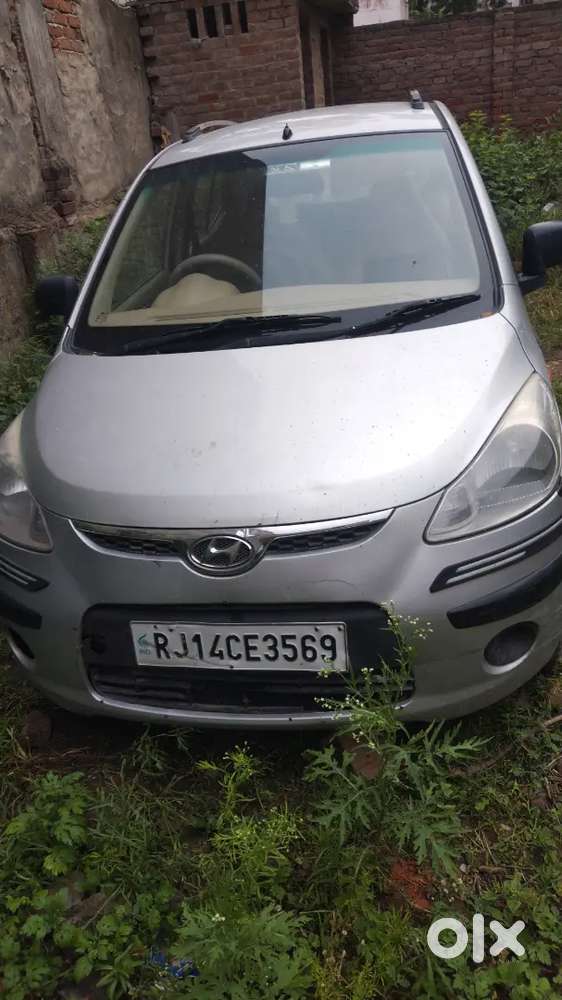 Hyundai I10 2009 Manual Petrol