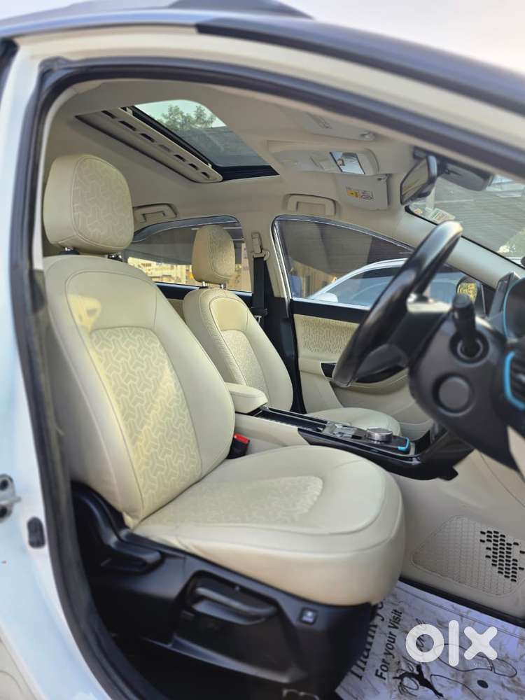 Tata Nexon Ev Max Xz Plus Lux Jet Edition, 2022, Diesel