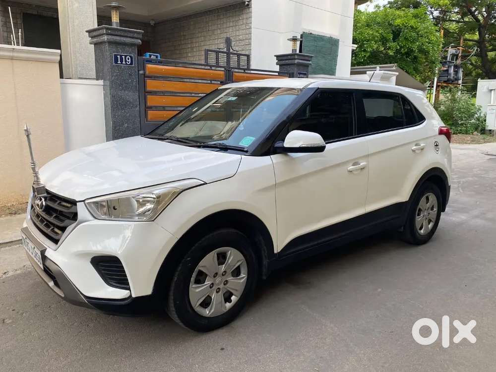Hyundai Creta 1.4 E 2018
