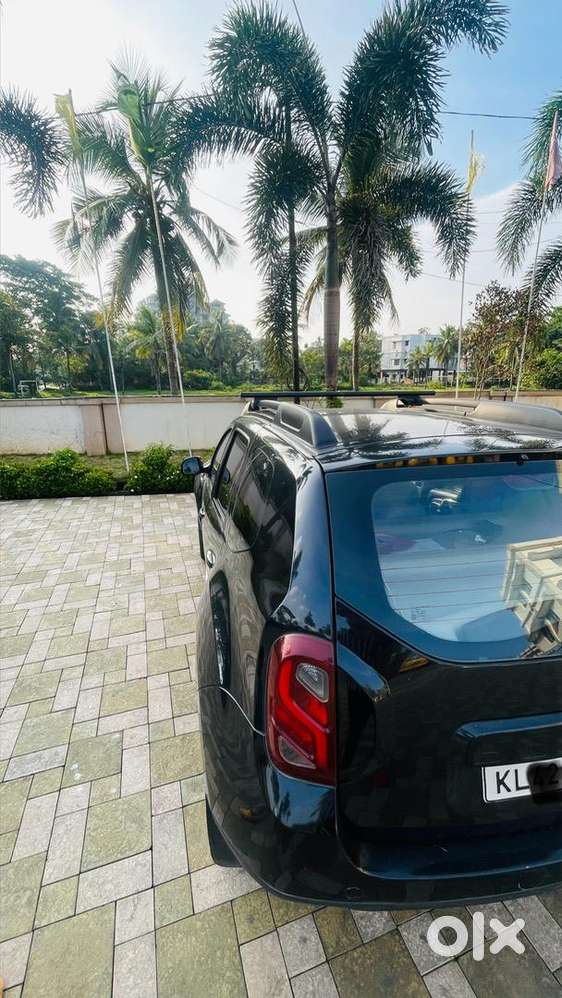 Renault Duster 2016 Diesel Well Maintained Daster