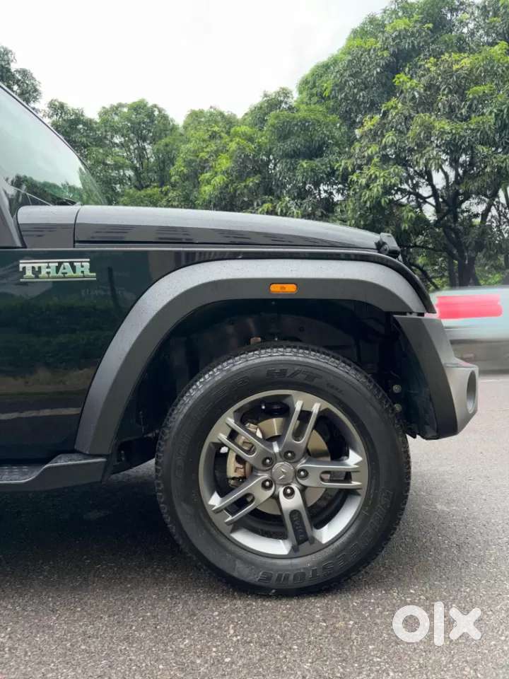 Mahindra Thar Lx Hard Top Petrol At Rwd, 2023, Petrol