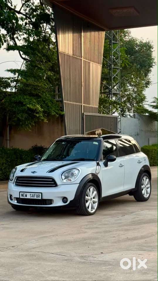 Mini Cooper, 2013, Diesel