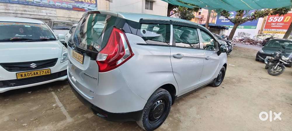 Mahindra Marazzo M2 8str, 2020, Diesel