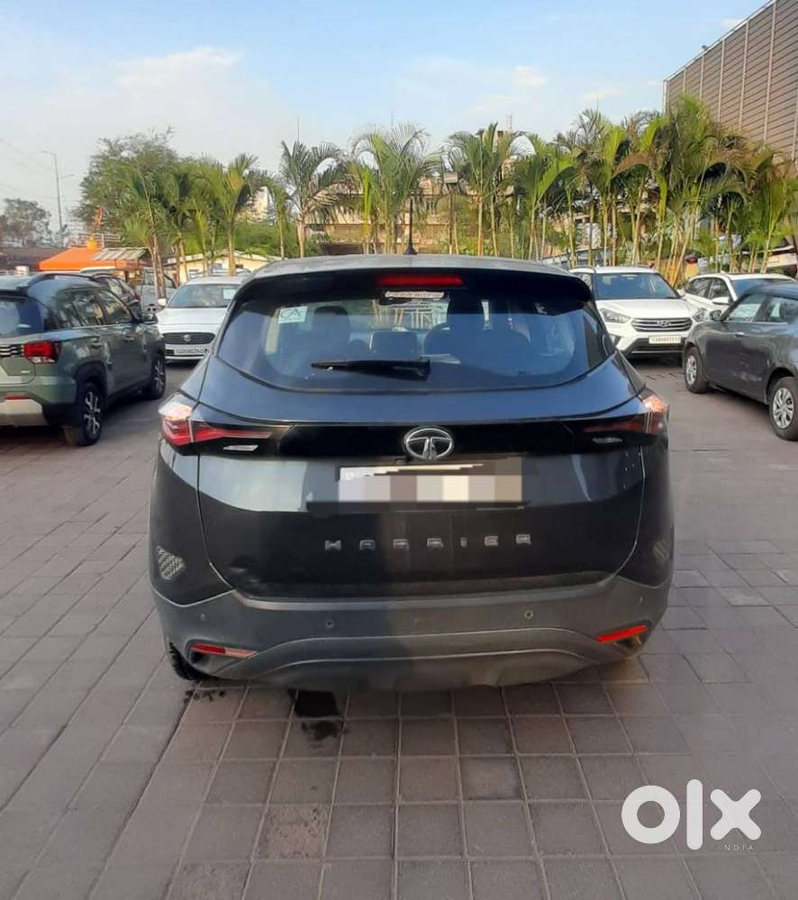 Tata Harrier Xt, 2019, Diesel