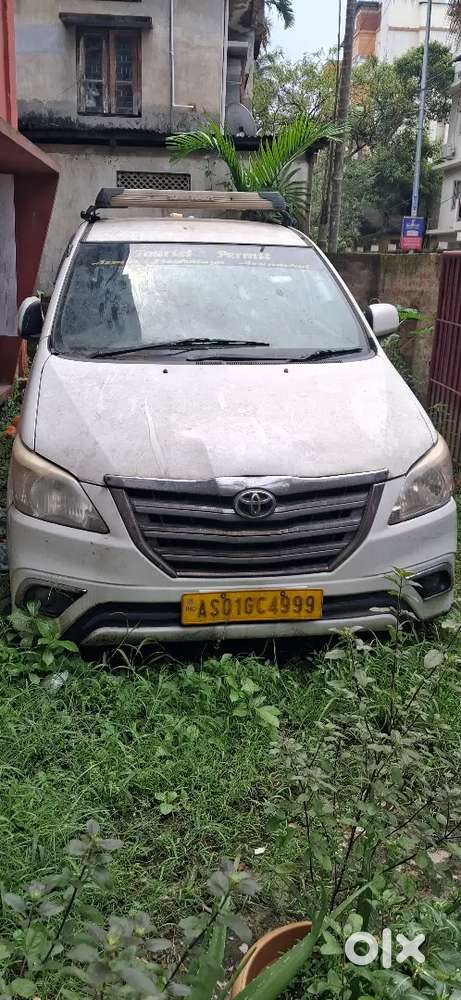 Toyota Innova Diesel Manual 2015
