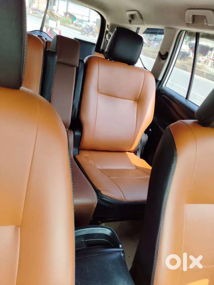 Toyota Innova Crysta Gx 2018  Well Maintained  1.71 L