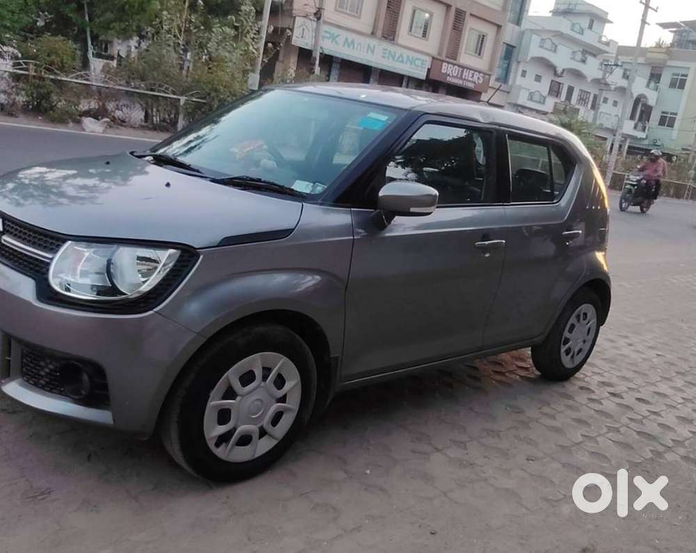 Maruti Suzuki Ignis 1.2 Delta Mt, 2018, Petrol