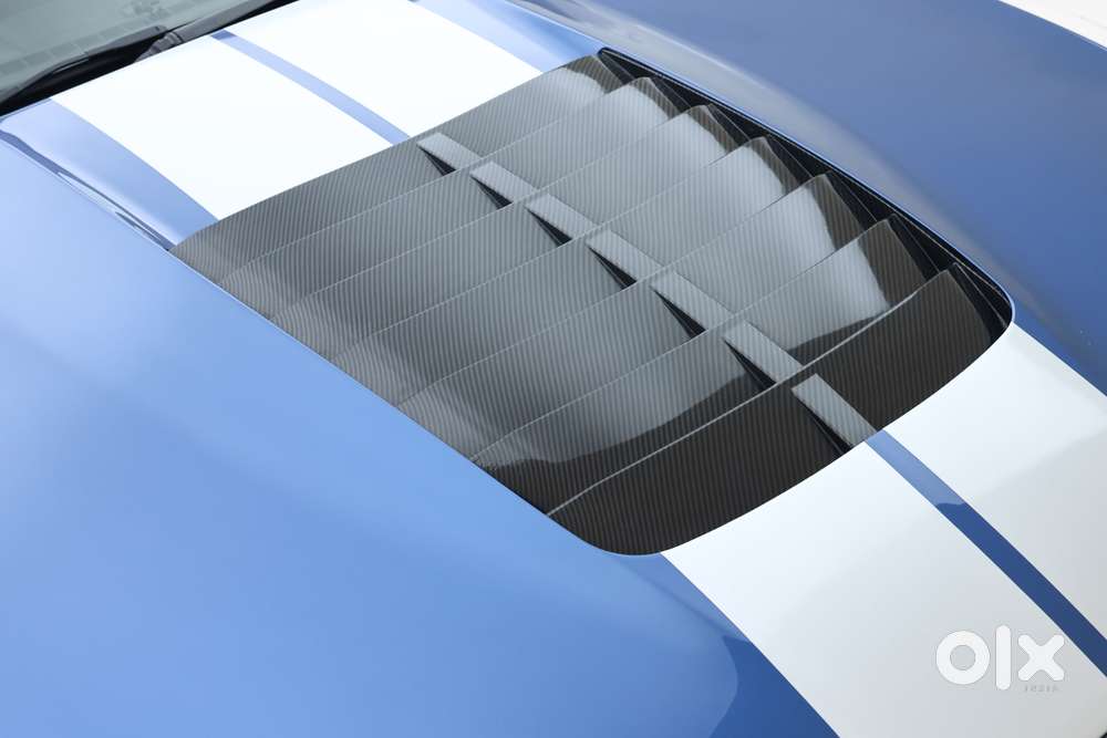 Ford Mustang V8, 2017, Petrol