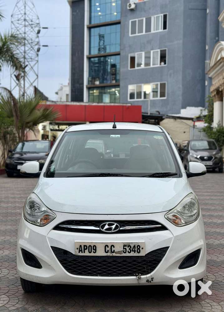Hyundai I10 Sportz 1.2 Kappa Vtvt, 2011, Petrol