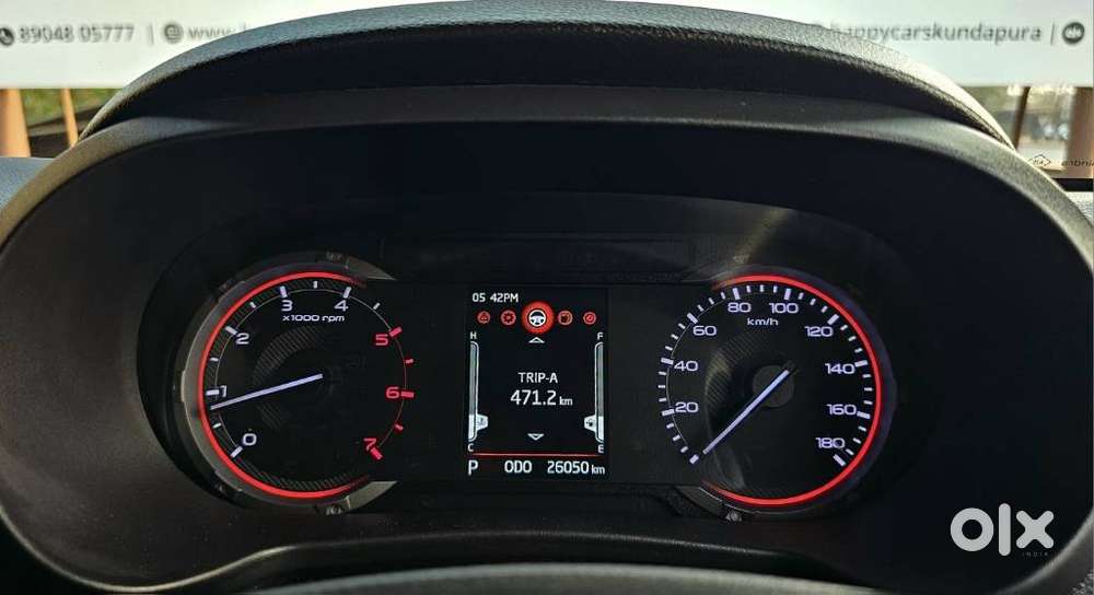 Mahindra Thar Lx D At 4wd Ht, 2024, Diesel