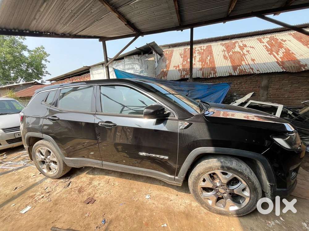 Jeep Compass 2018 Diesel 67000 Km Driven