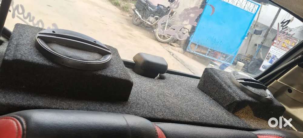 Alto Car Petrol Plus Cng