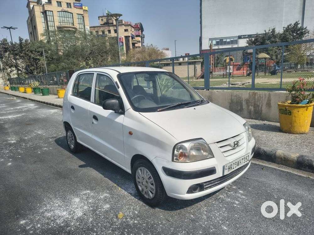Hyundai Santro Xing Gls, 2014, Cng & Hybrids