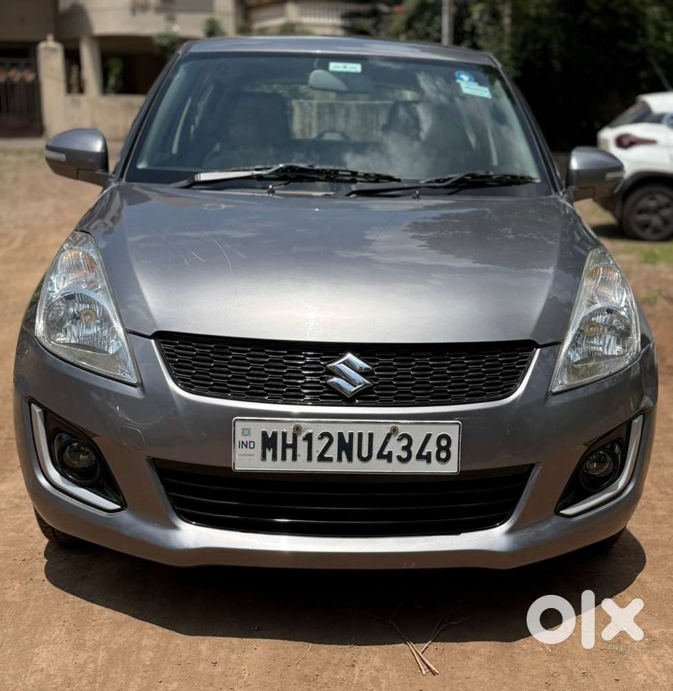 Maruti Suzuki Swift Petrol 2017