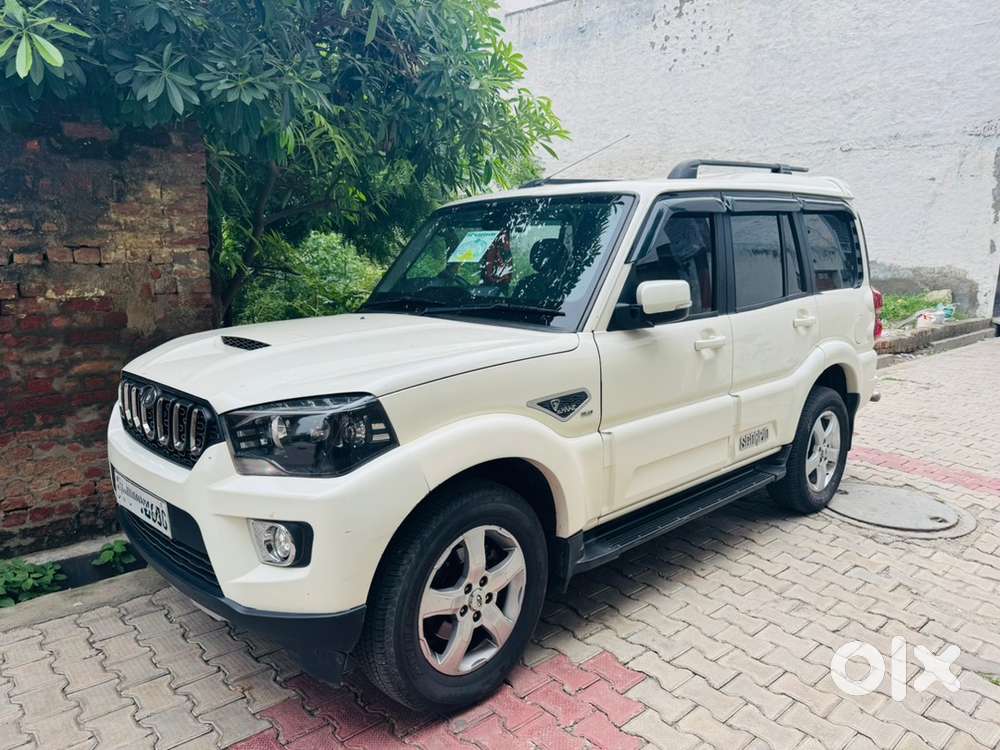 Mahindra Scorpio Diesel 2018