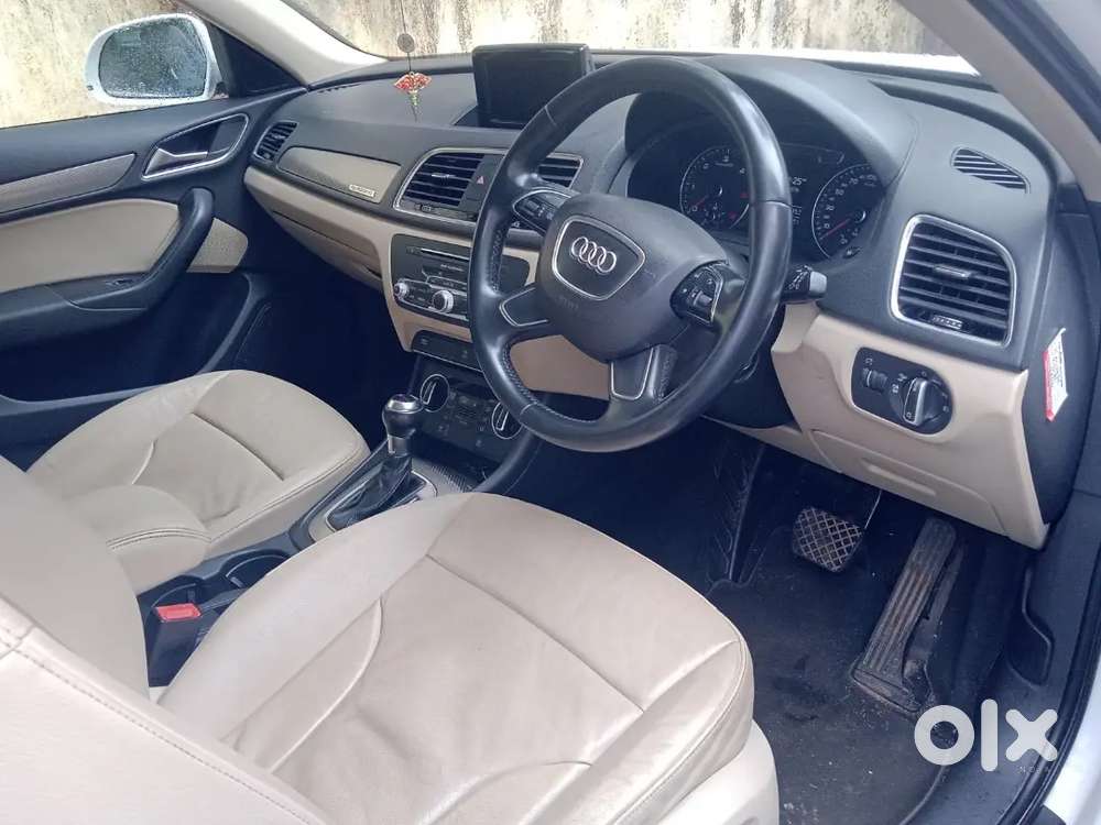 Audi Q3 2.0 Tdi 2015 Automatic