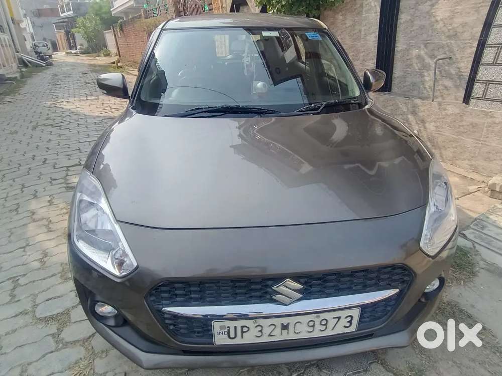 Maruti Suzuki Swift 2021 Petrol Good Condition