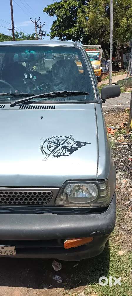 Maruti Suzuki 800 2003 Petrol Good Condition