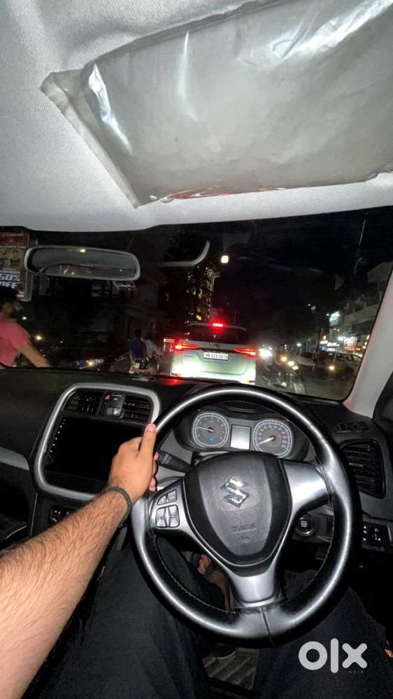 Maruti Suzuki Brezza 2022 Petrol Well Maintained