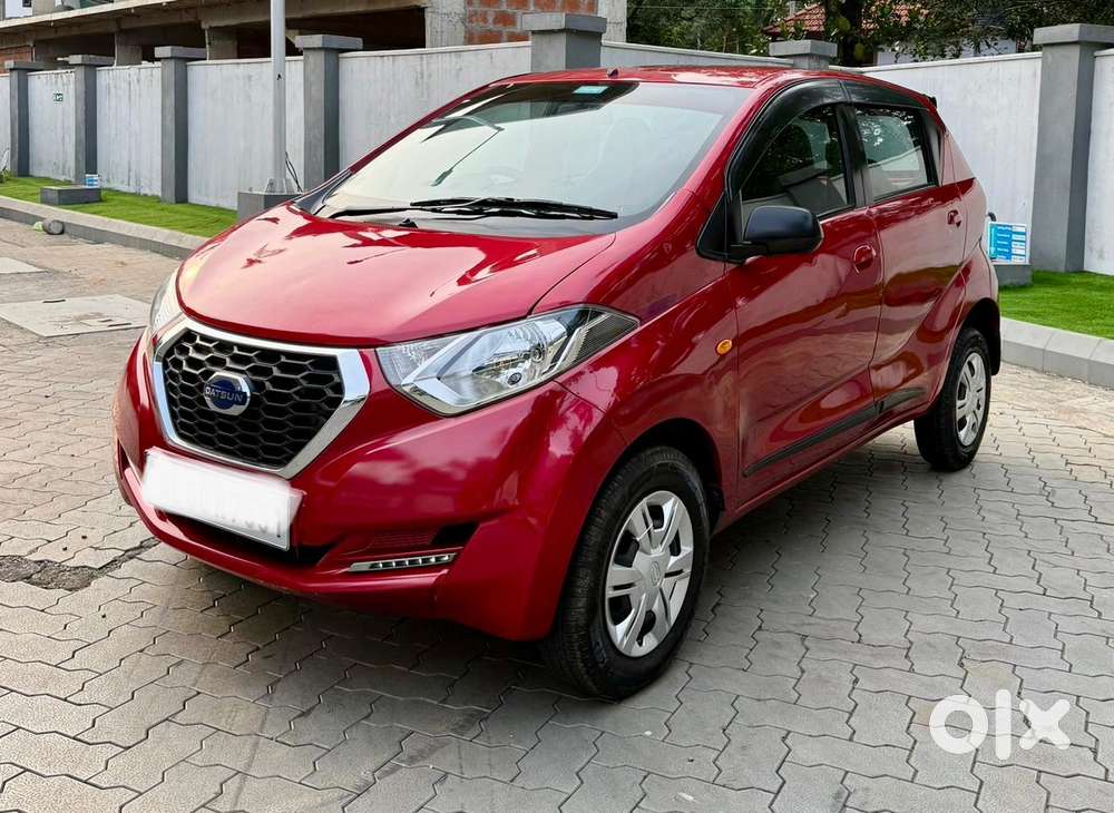 Datsun Redigo Amt 1.0 T Option, 2018, Petrol