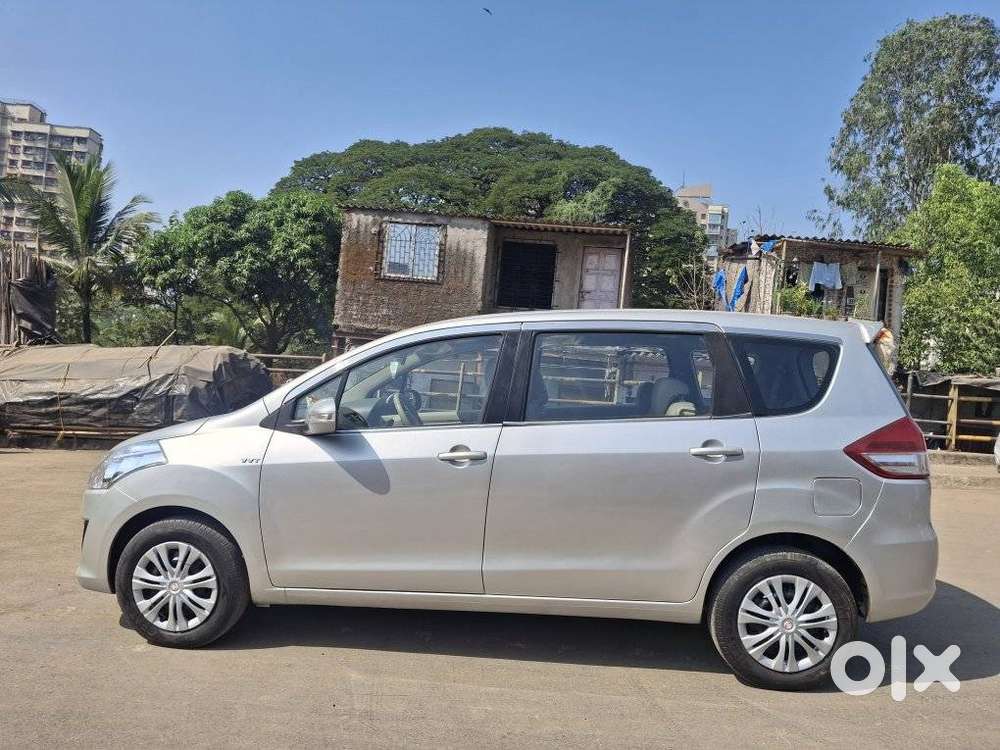 Maruti Suzuki Ertiga Vxi Cng, 2015, Petrol