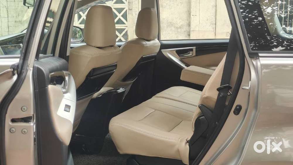 Toyota Innova Crysta 2.4 V, 2018, Diesel