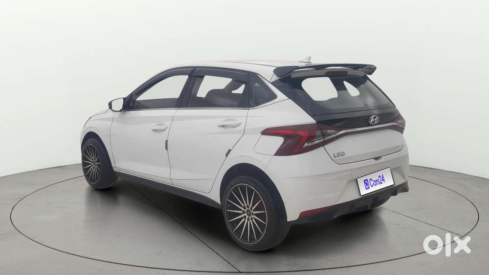 Hyundai New I20 1.5 Sportz Mt, 2021, Diesel