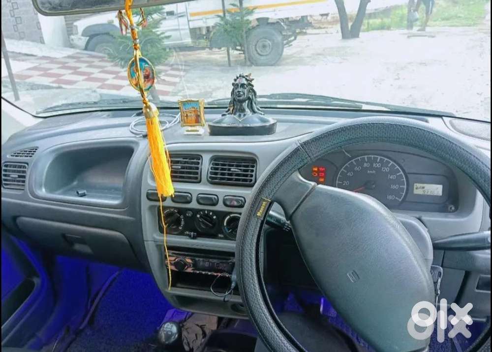 Maruti Suzuki 800 Petrol 2012