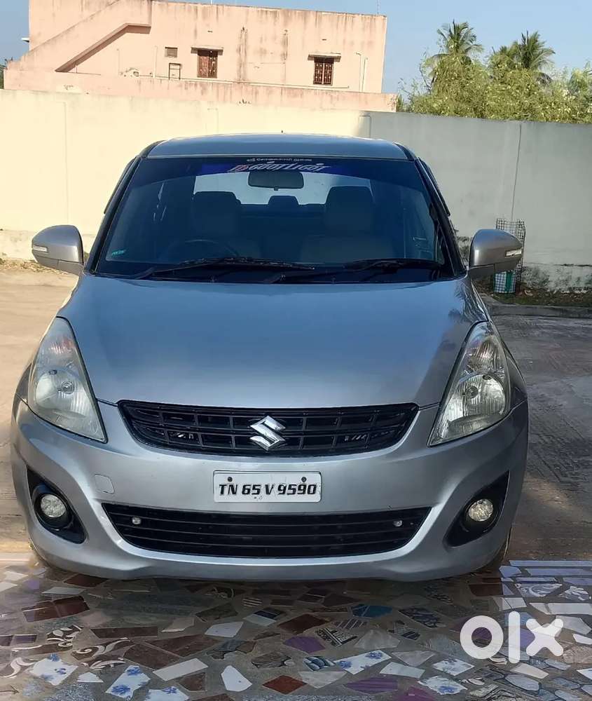 Maruti Suzuki Dzire 2014
