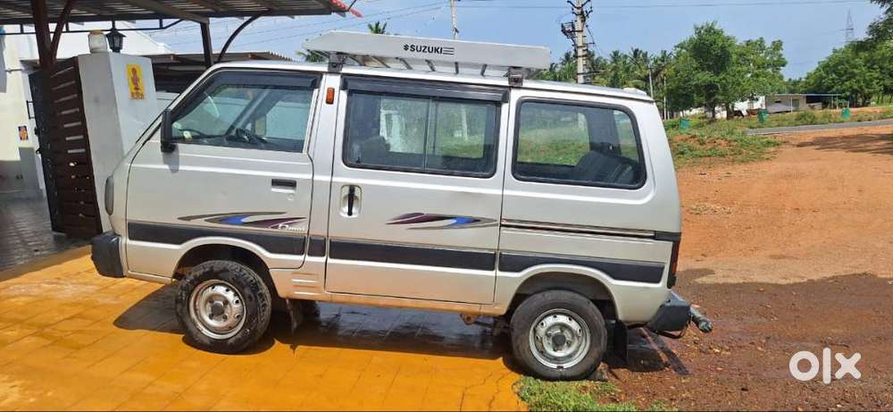 Maruti Suzuki Omni