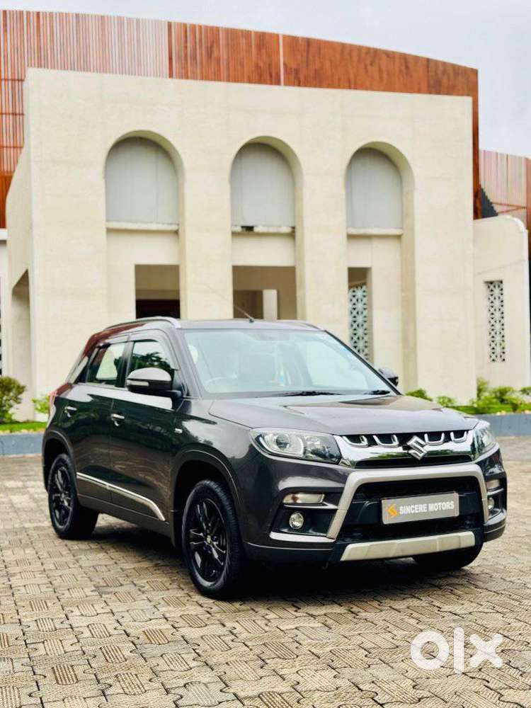 Maruti Suzuki Brezza Zdi+ Amt, 2019, Diesel