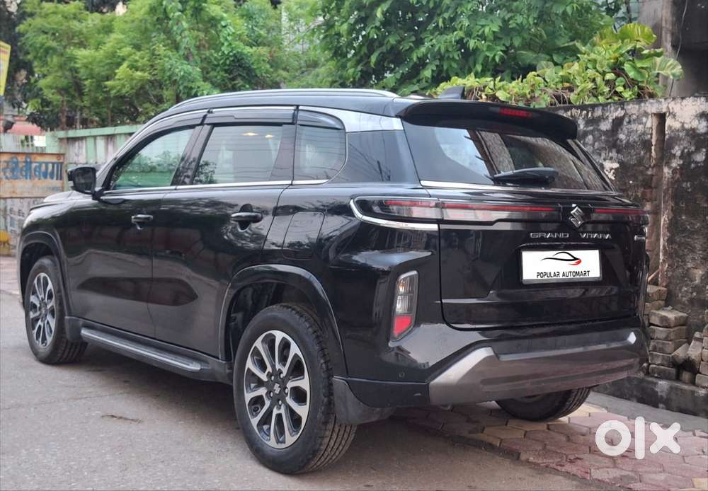 Maruti Suzuki Grand Vitara 1.5 Zeta Plus Intelligent Hybrid Ecvt, 20..