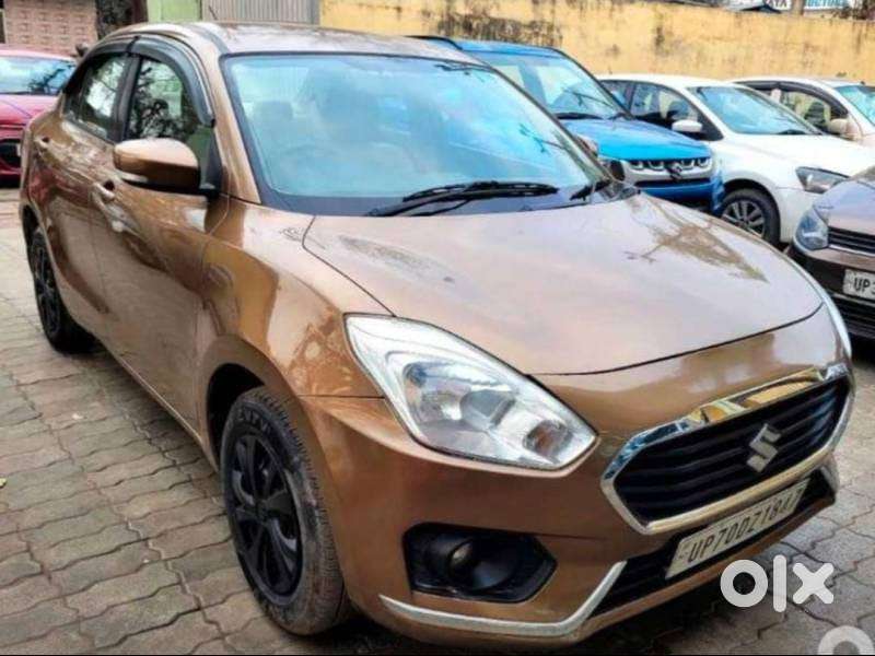 Maruti Suzuki Dzire 1.2 Vxi, 2017, Petrol