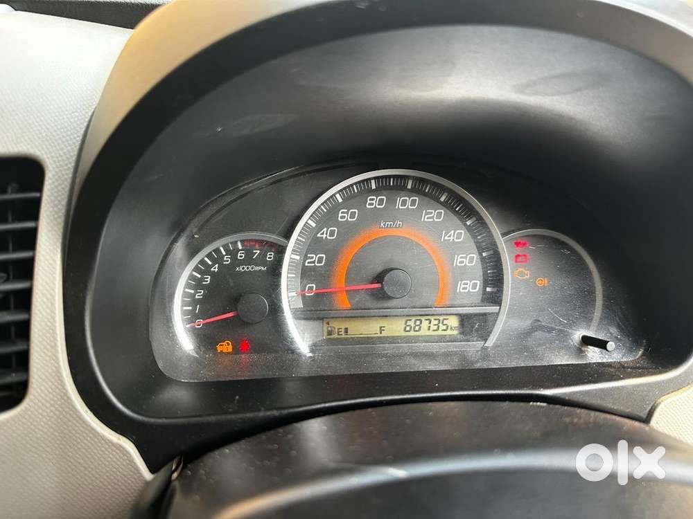 Maruti Suzuki Wagon R 2015 Petrol Good Condition