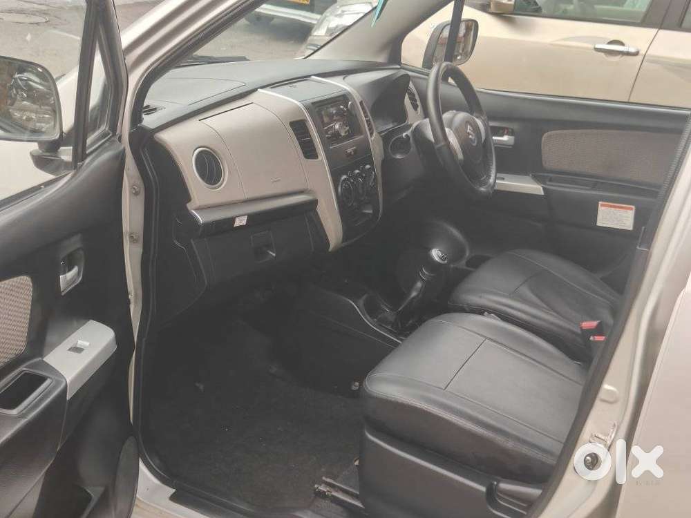 Maruti Suzuki Wagon R Cng Lxi, 2015, Petrol