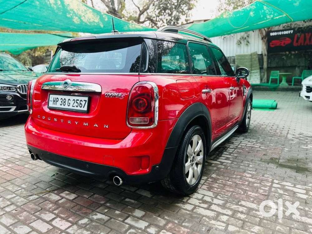 Mini Cooper D 5 Door, 2021, Petrol