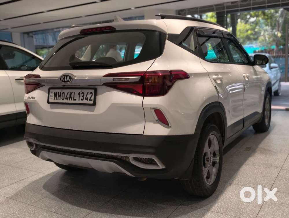 Kia Seltos Htk Plus D, 2020, Diesel