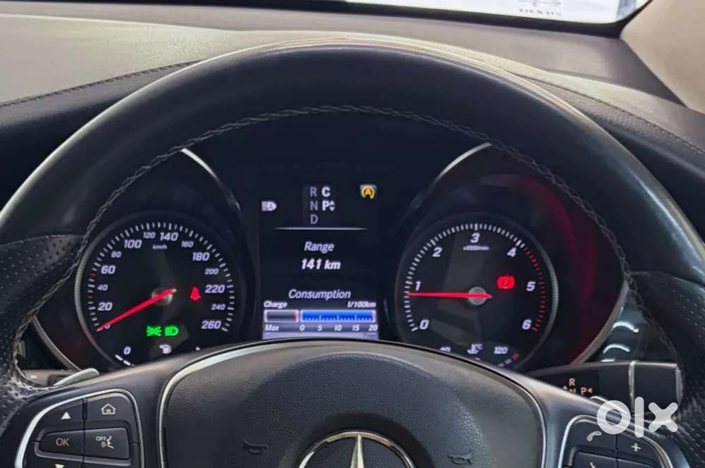 Mercedes-benz V-class 2.1 220 Expression Diesel At, 2019, Diesel
