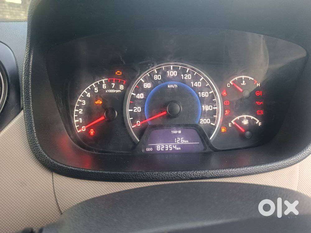 Hyundai Grand I10 Sportz(o) 1.2 Mt, 2018, Petrol